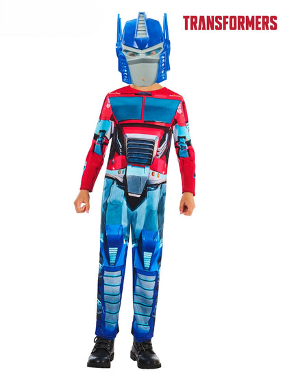 Transformers Optimus Prime Classic Costume