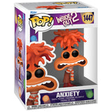 Funko Inside Out 2 Anxiety Pop #1447