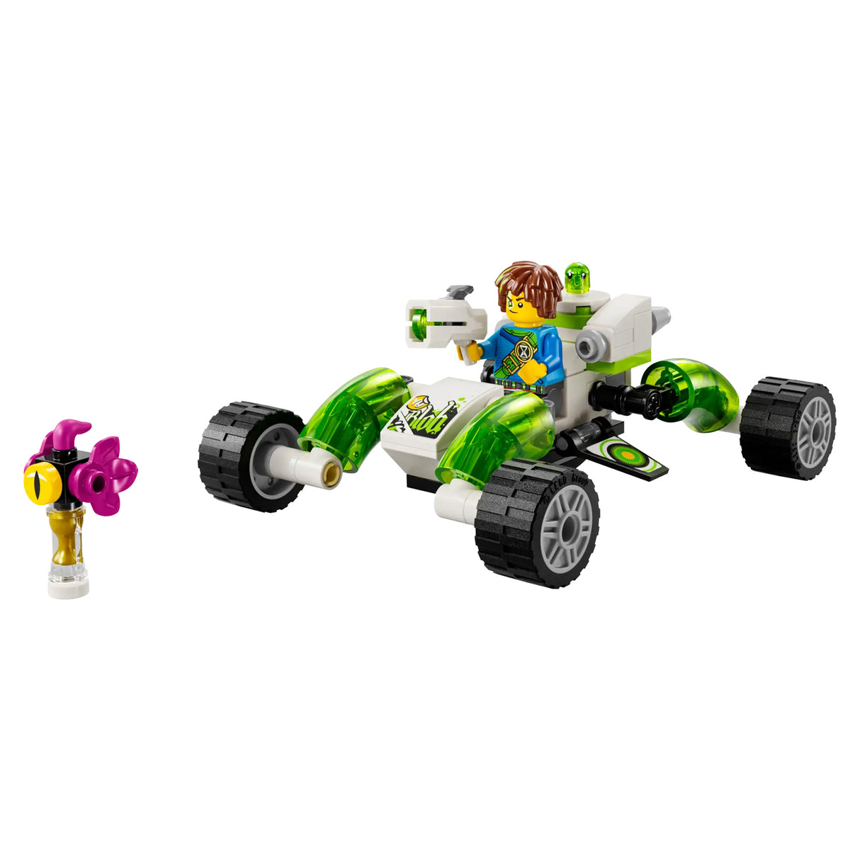 LEGO Dreamz Mateo's Off-Road Car 71471, (94-pieces)