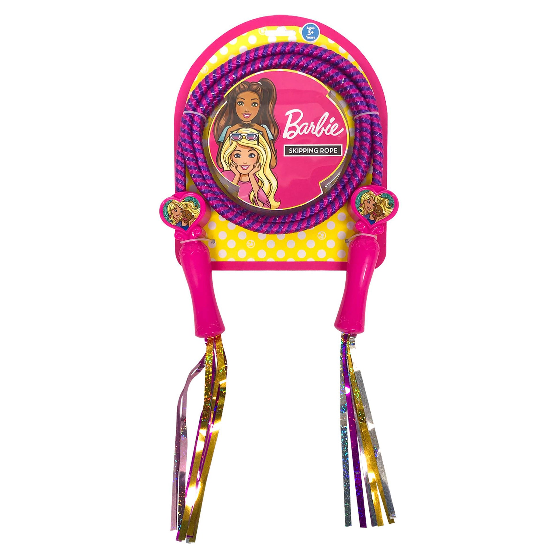 Barbie Licensed Deluxe Skipping Rope