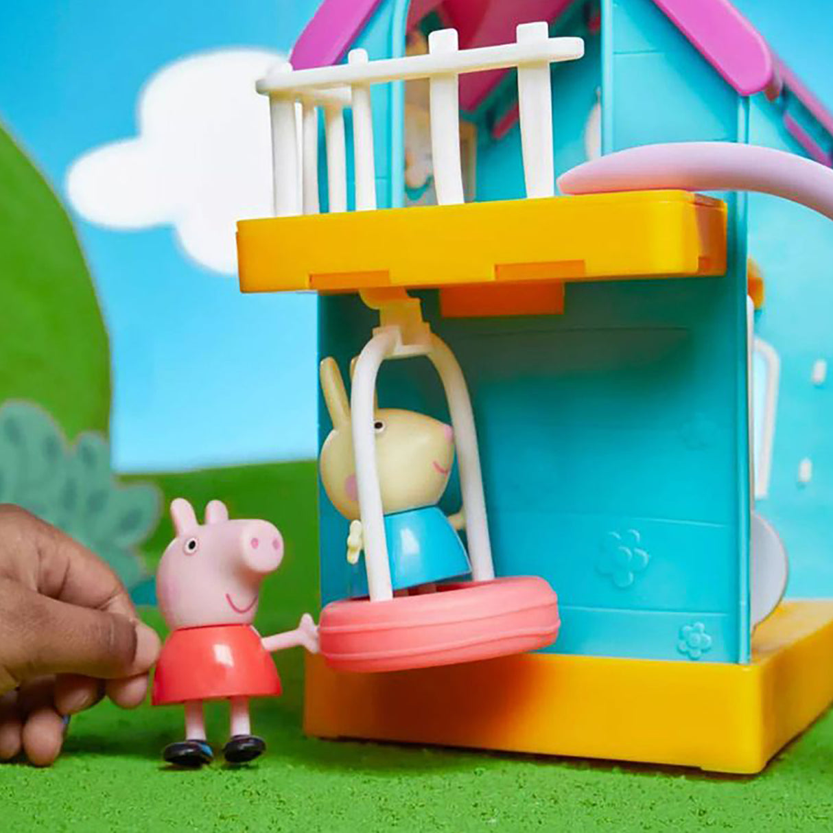 Peppa Pig Peppas Kids Only Clubhouse
