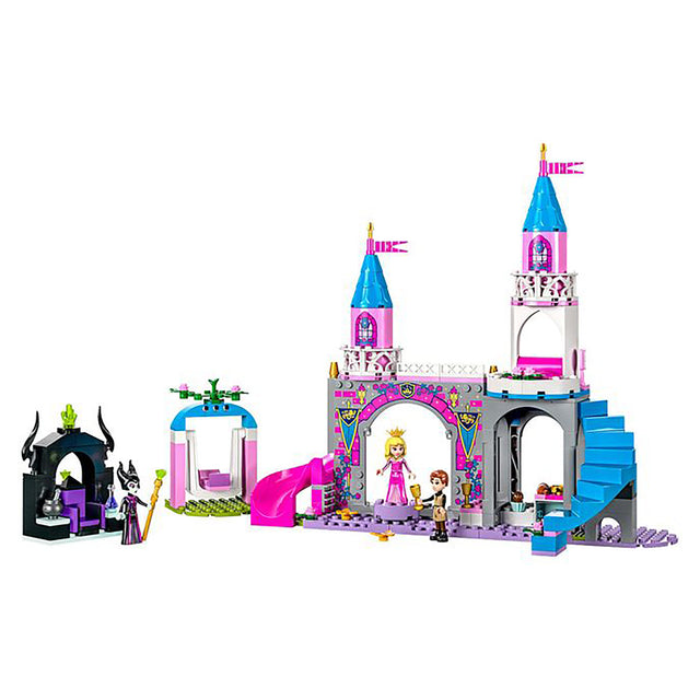 LEGO Disney Aurora's Castle 43211 (187 pieces)