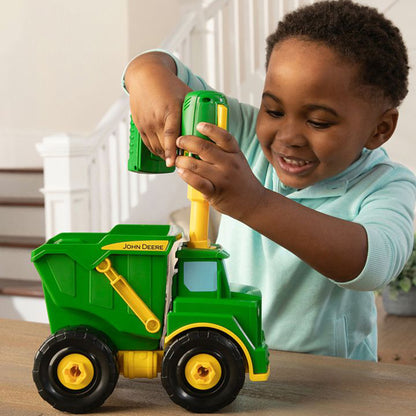 John Deere John Deere Build-A-Buddy Dump Truck
