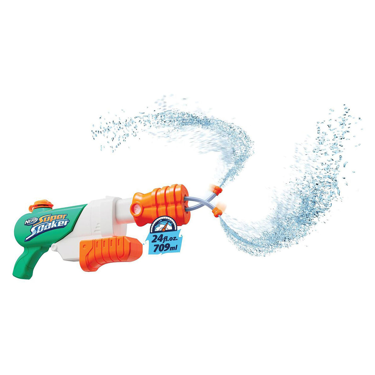 Nerf Super Soaker Hydro Frenzy Water Blaster
