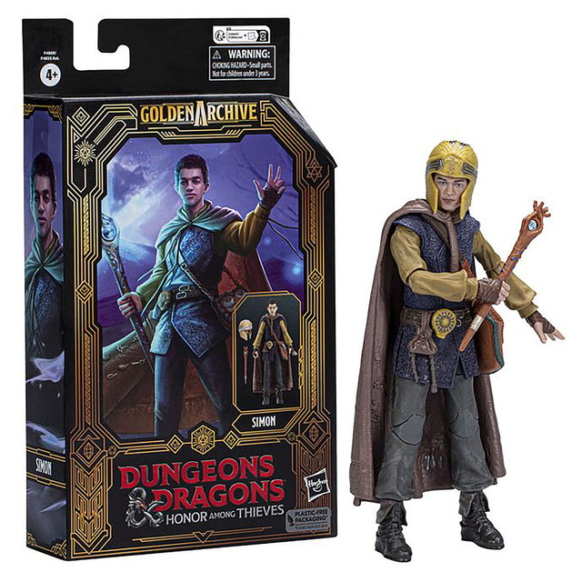 Dungeons & Dragons Golden Archive - Simon