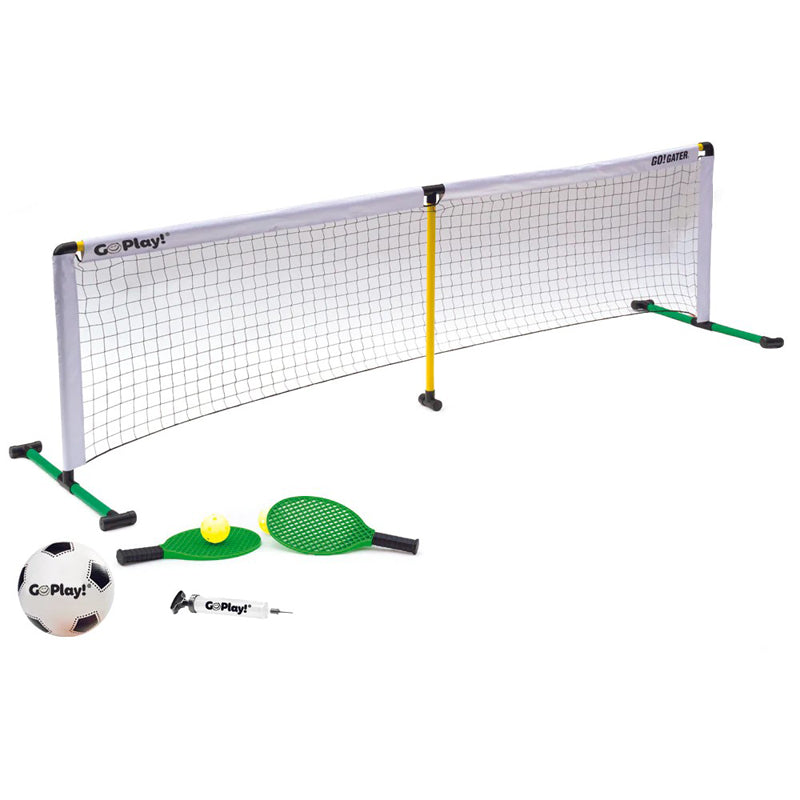 Go Play! Racquet Soccer & Tennis Combo