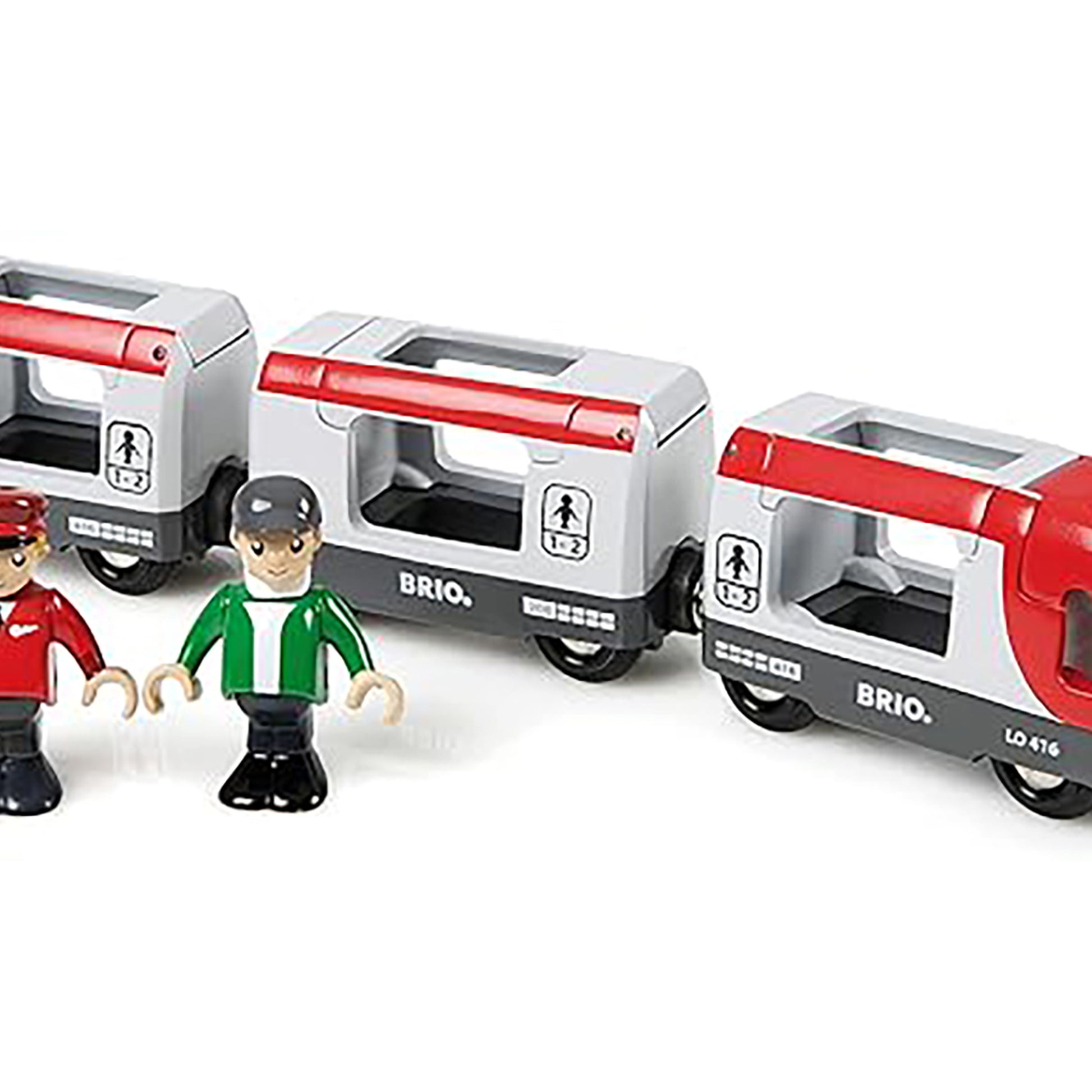 BRIO 33505 Travel Train Set