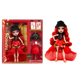 Rainbow High Fantastic Fashion Doll- Red (Solid)