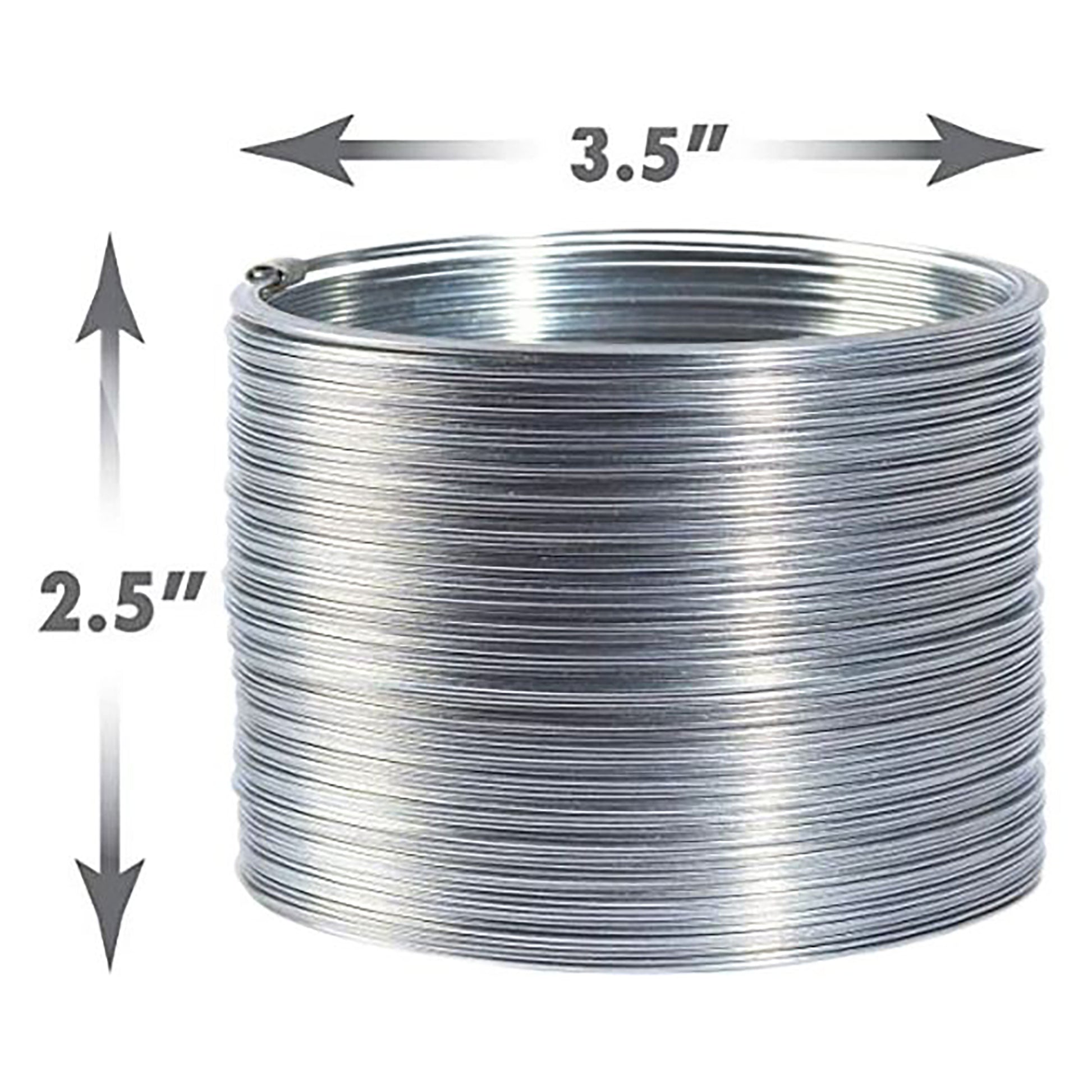 BEXCO Slinky Giant Metal