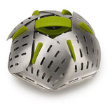 Joseph Joseph Bloom Folding Steamer Basket - Stainless Steel