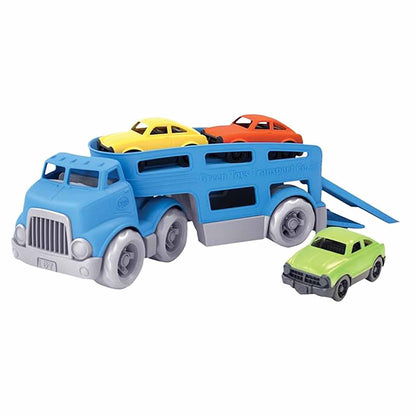 Green Toys Car Carrier