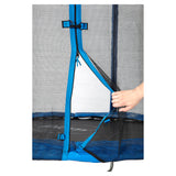 Plum Junior Trampoline, Blue (6 ft)