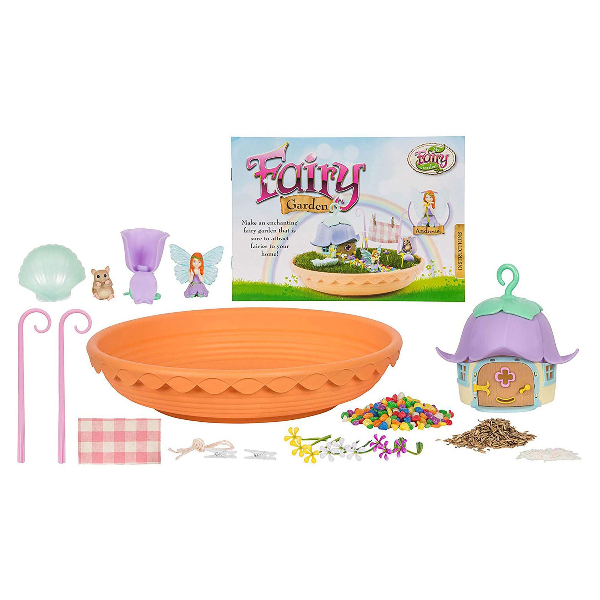 My Fairy Garden Indoor Fairy Garden Toys R Us Australia