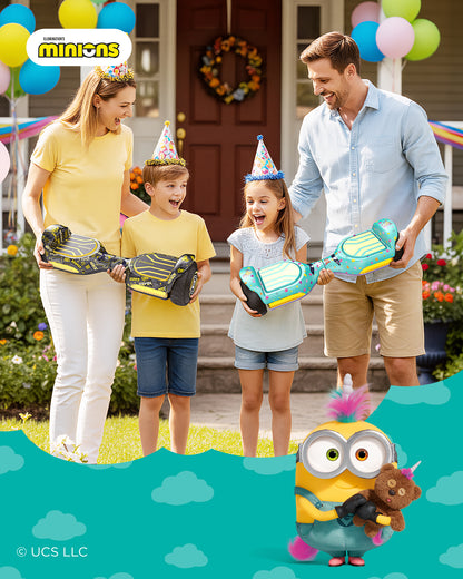 GYROOR Minions G13 Hoverboard (Green)