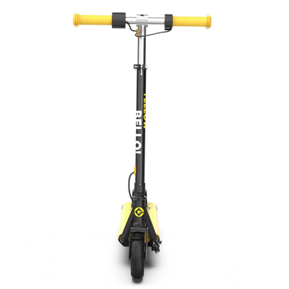 GYROOR Minions H30 Max Kids Scooter - Yellow