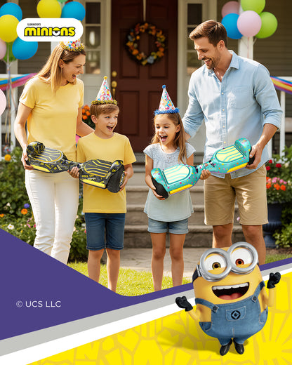 GYROOR Minions G13 Hoverboard (Black)