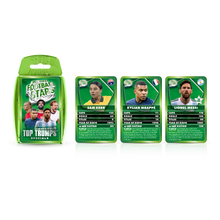 Top Trumps World Football Stars Card Game