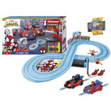 Carrera First Battery Spidey Go Spidey Go 2.4m Track