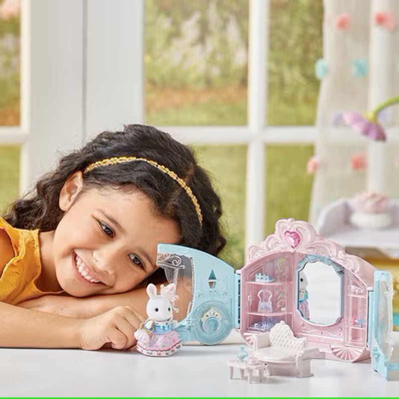 Sylvanian Families Style & Sparkle Dressing Room