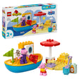 LEGO Duplo Peppa Pig Boat Trip 10432 (23 pieces)