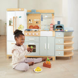 Tender Leaf Toys La Fiamma Grand Toy Kitchen