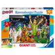 Ravensburger Scooby Doo Giant Floor Puzzle 60 pieces