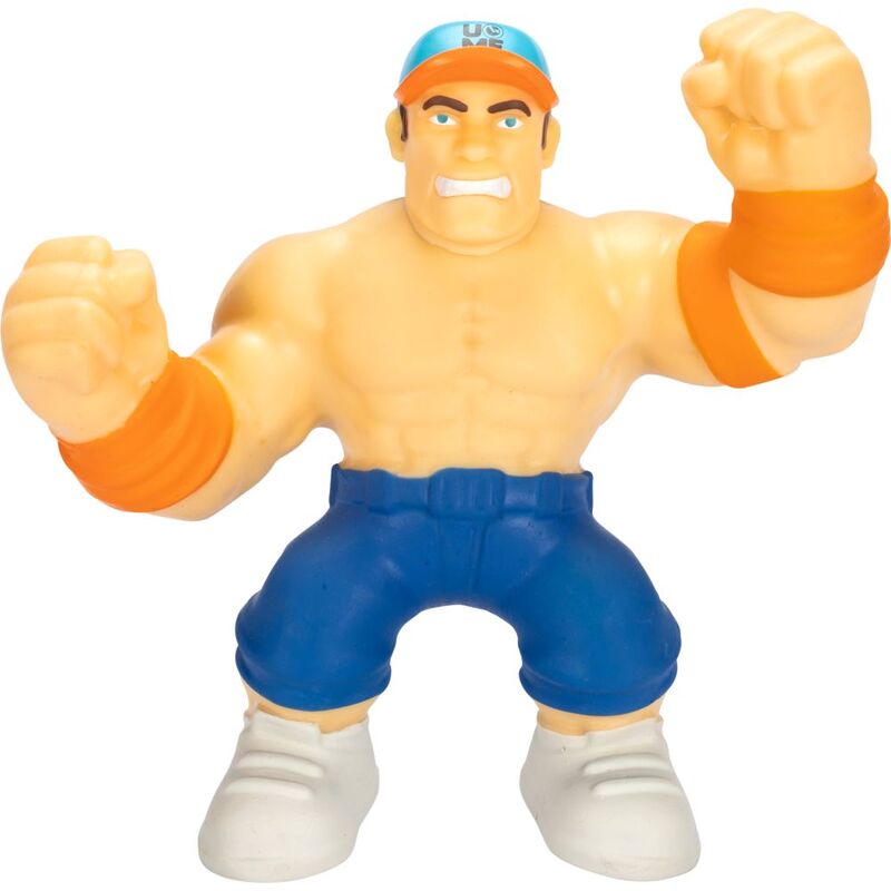 Heroes Of Goo Jit Zu Wwe John Cena Figure