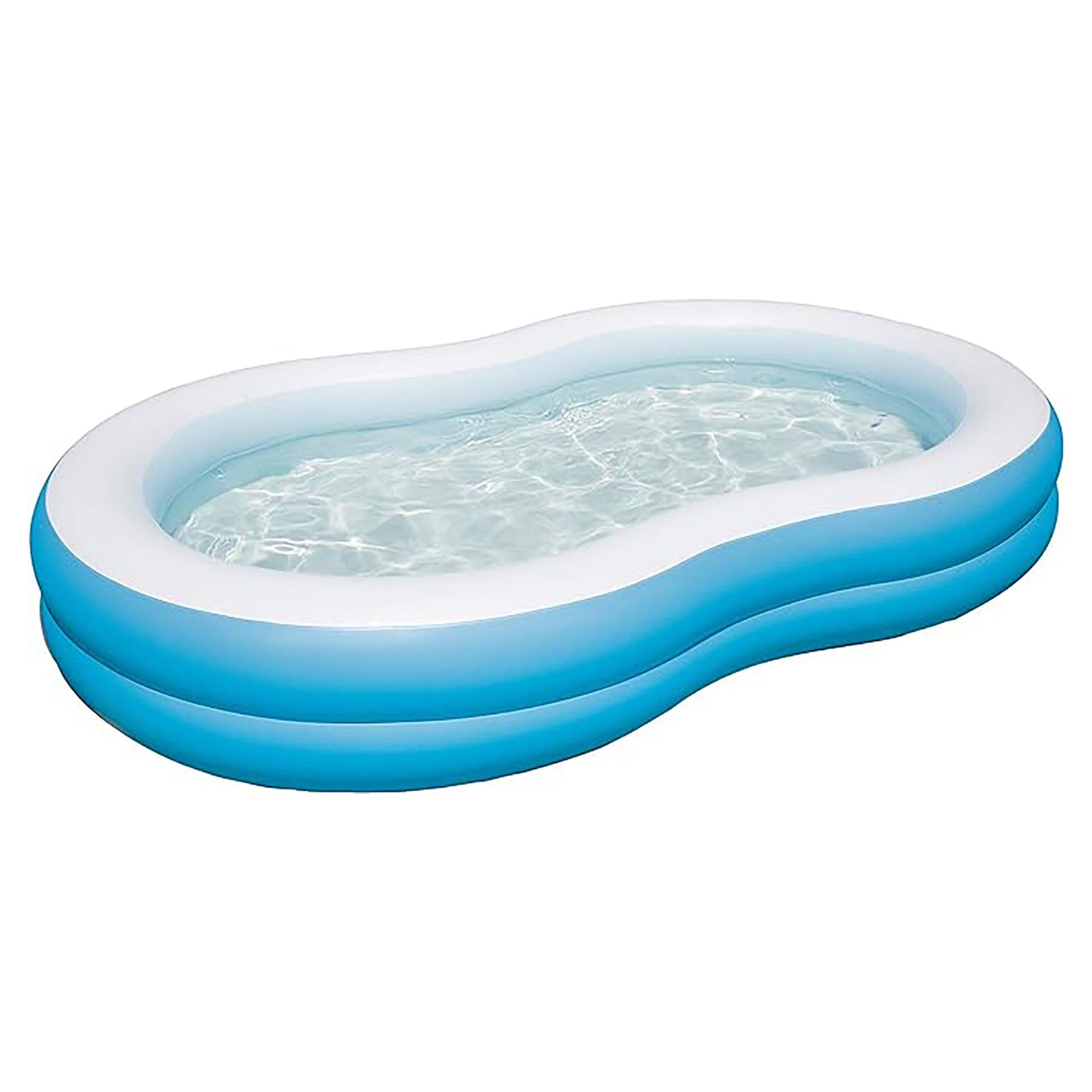 Bestway The Big Lagoon Family Pool (2.62 mtrs x 1.57 mtrs x 46 cms)