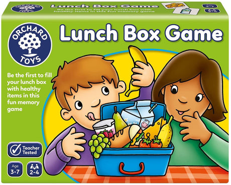 Orchard Toys Lunch Box Game