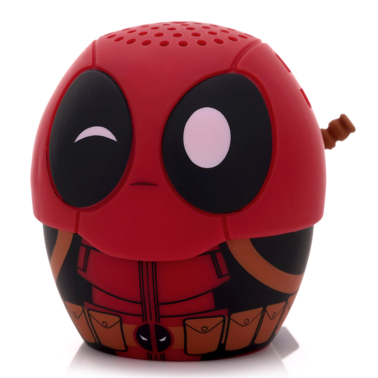 Bitty Boomers Marvel Deadpool Bluetooth Speaker