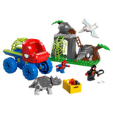 LEGO Spidey Team Spidey Dino Crawler Rescue 11199