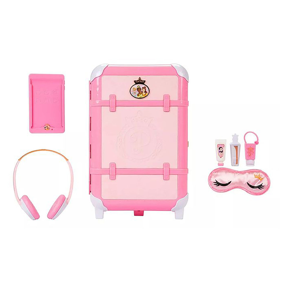 Disney Princess Style Collection Deluxe Suitcase