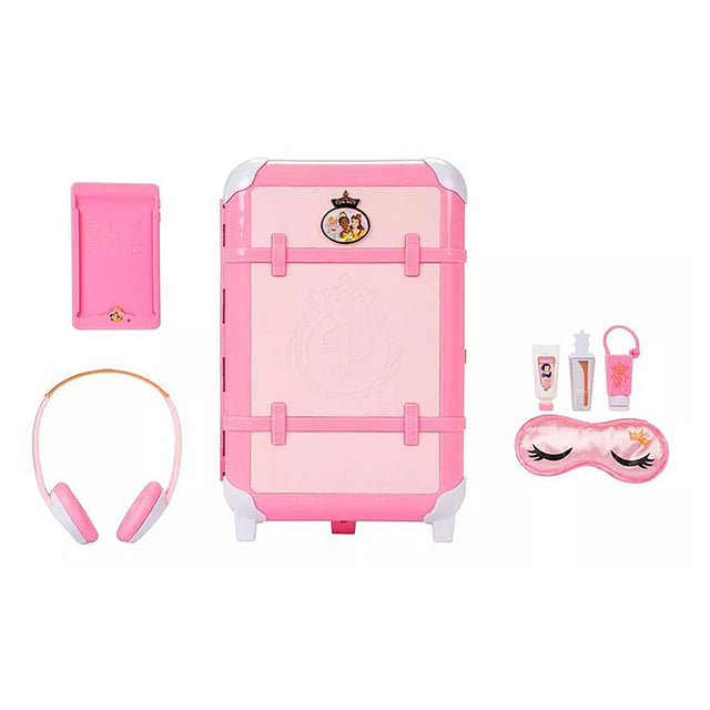 Disney Princess Style Collection Deluxe Suitcase