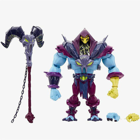 Masters of the Universe He-Man Skeletor