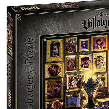 Ravensburger Disney Villainous: Jafar Jigsaw Puzzle (1000 pieces)