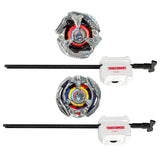 Beyblade X Transformers Optimus Prime vs. Starscream