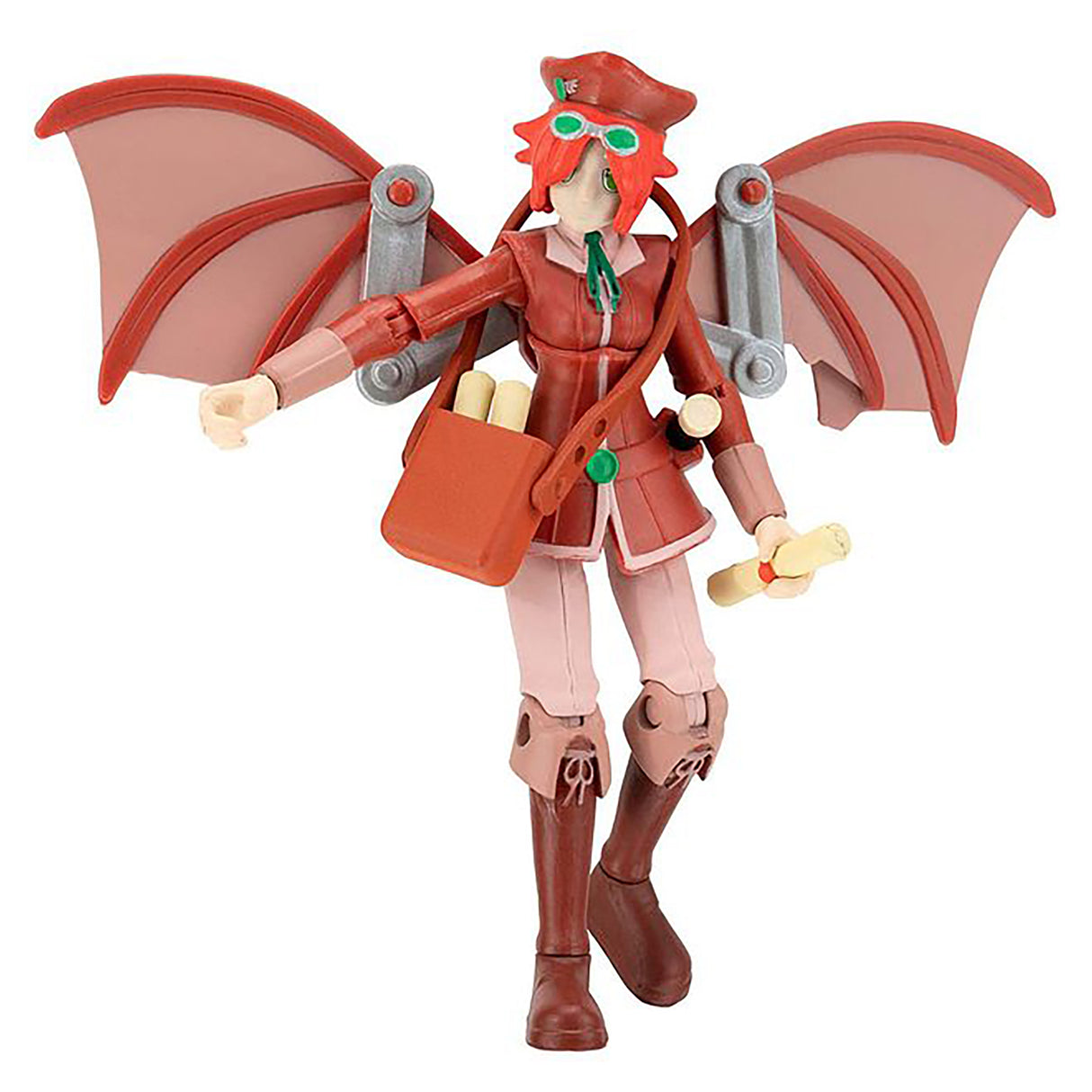 Roblox Imagination Collection - Skylas, The Skyland Delivery Girl Action Figure