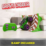 Monster Jam 1:64 Remote Control Grave Digger