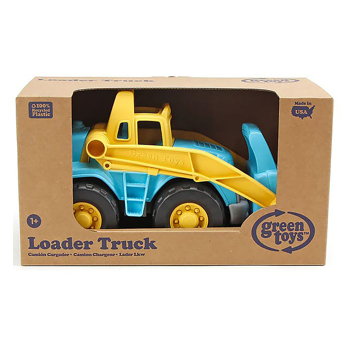 Green Toys - Loader Truck