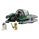 LEGO Star Wars The Clone Wars Yoda's Jedi Starfighter 75360 (253 pieces)