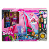 Barbie Let's Go Camping Tent