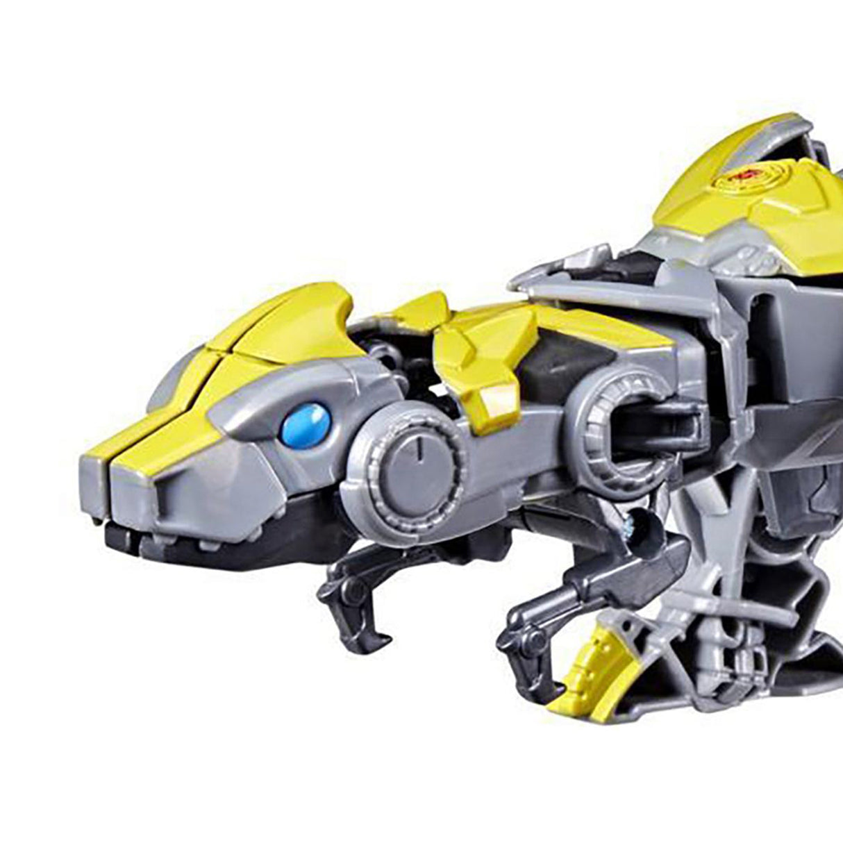 Transformers Dinobot Adventures Dinobot Defenders - Bumblebee and Lance (Pack of 2)