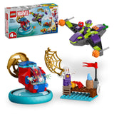 LEGO Marvel Spidey Vs. Green Goblin 10793, (84-Pieces)