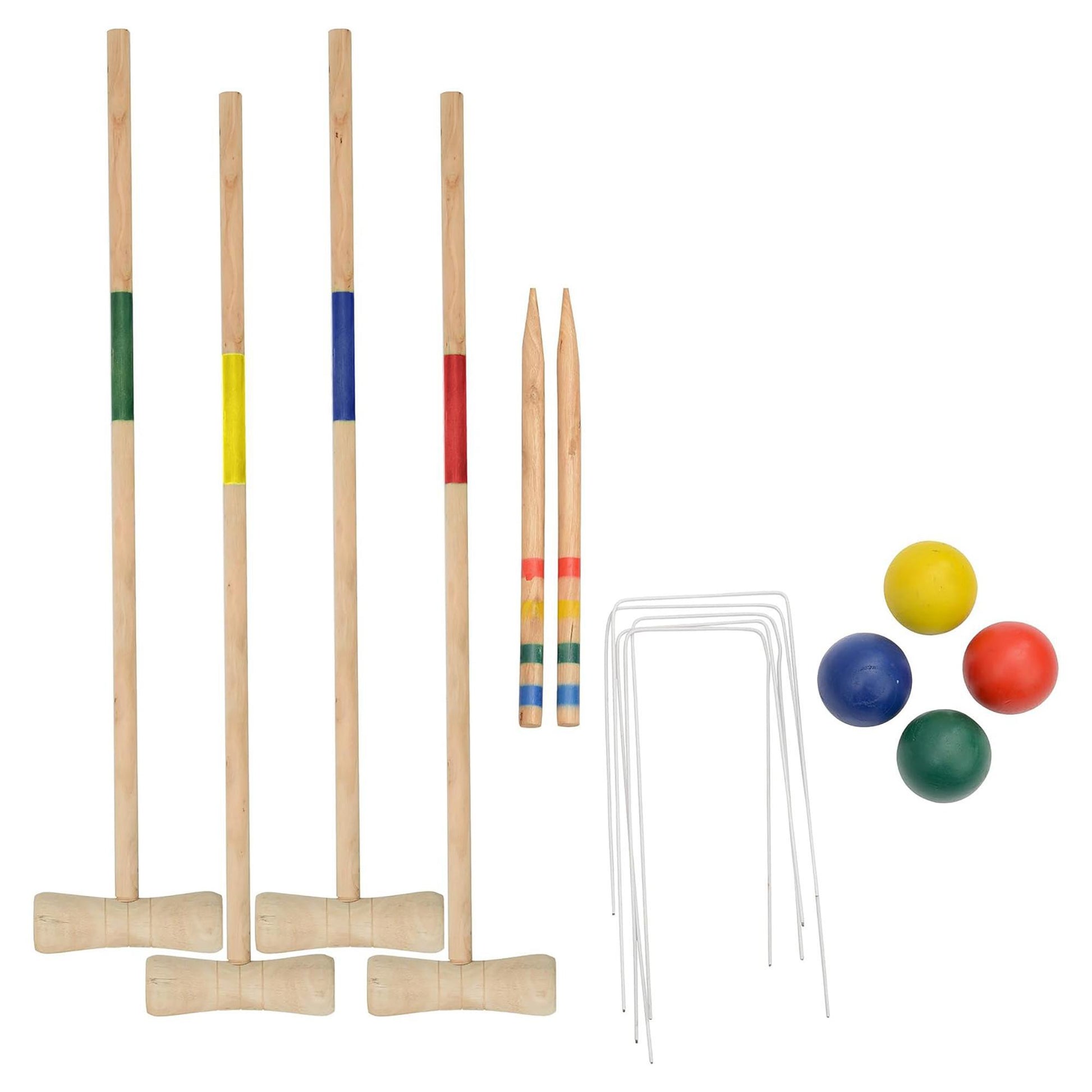 Garden Games Croquet Set