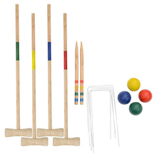 Garden Games Croquet Set