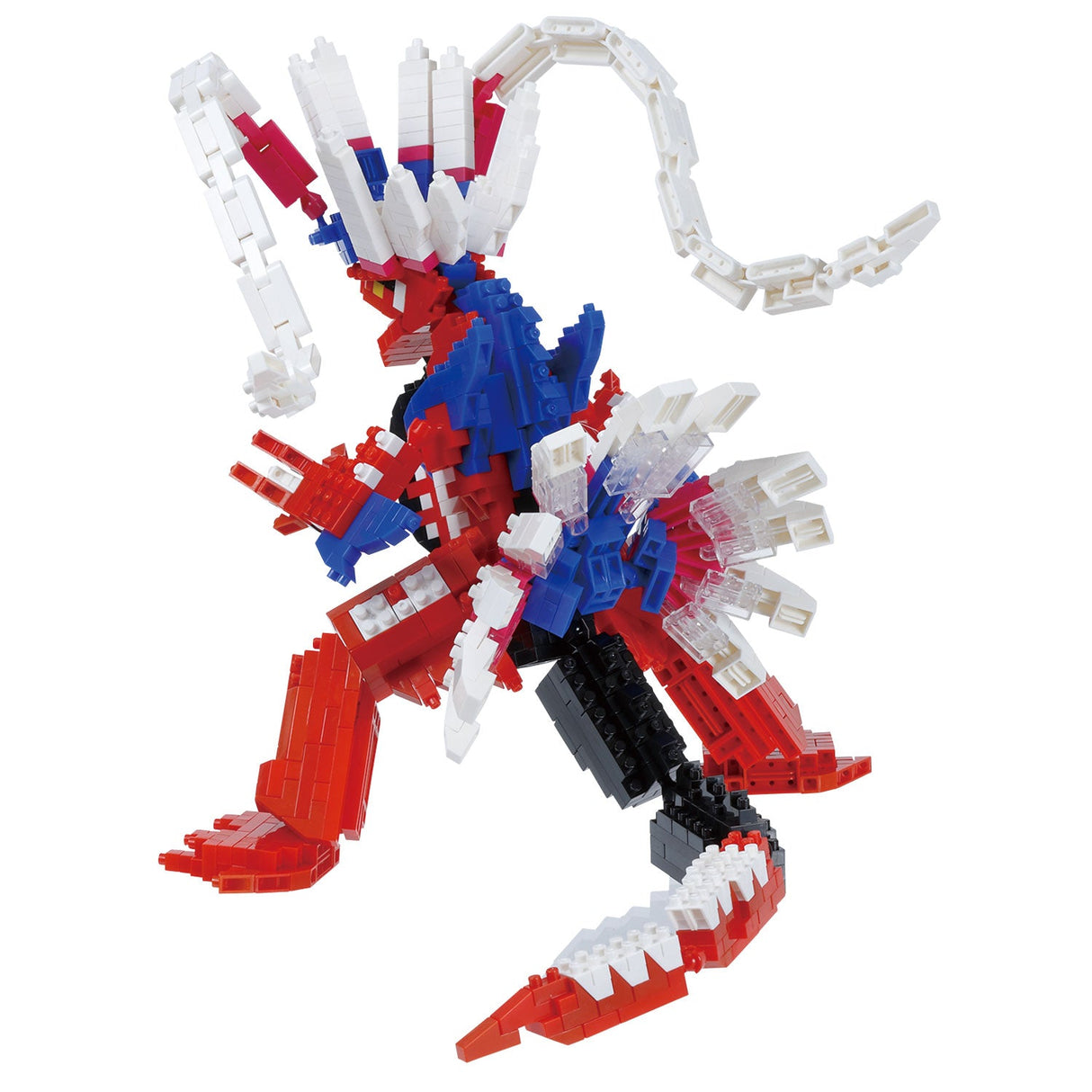 Nanoblock Pokemon Deluxe Koraidon Building Set