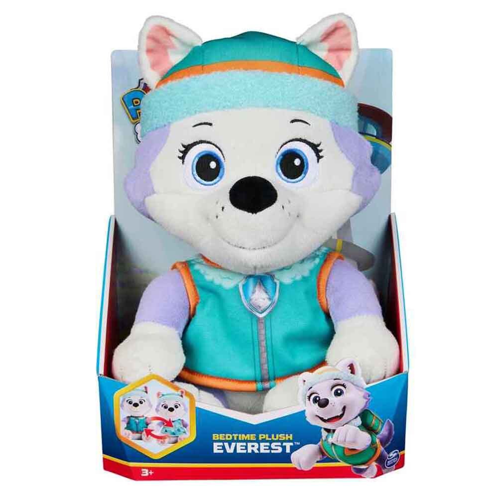 Paw Patrol Bedtime Plush Everest