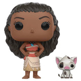 Funko Moana - Moana & Pua Pop! Vinyl Figure