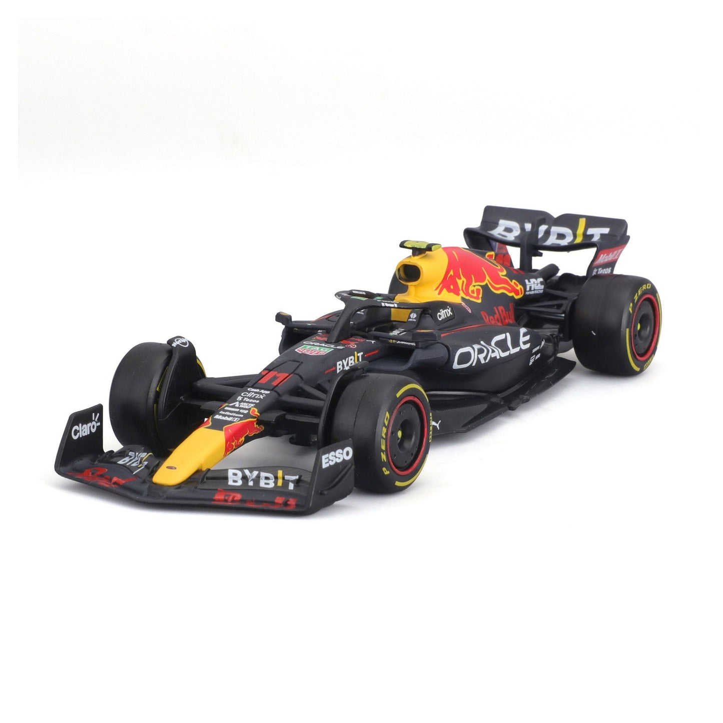 Bburago 1:43 2022 F-1 Red Bull Racing RB 18 #11 Perez