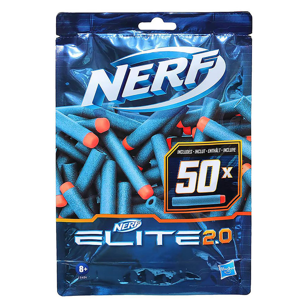 Nerf Elite 2.0 50 Dart Refill Pack